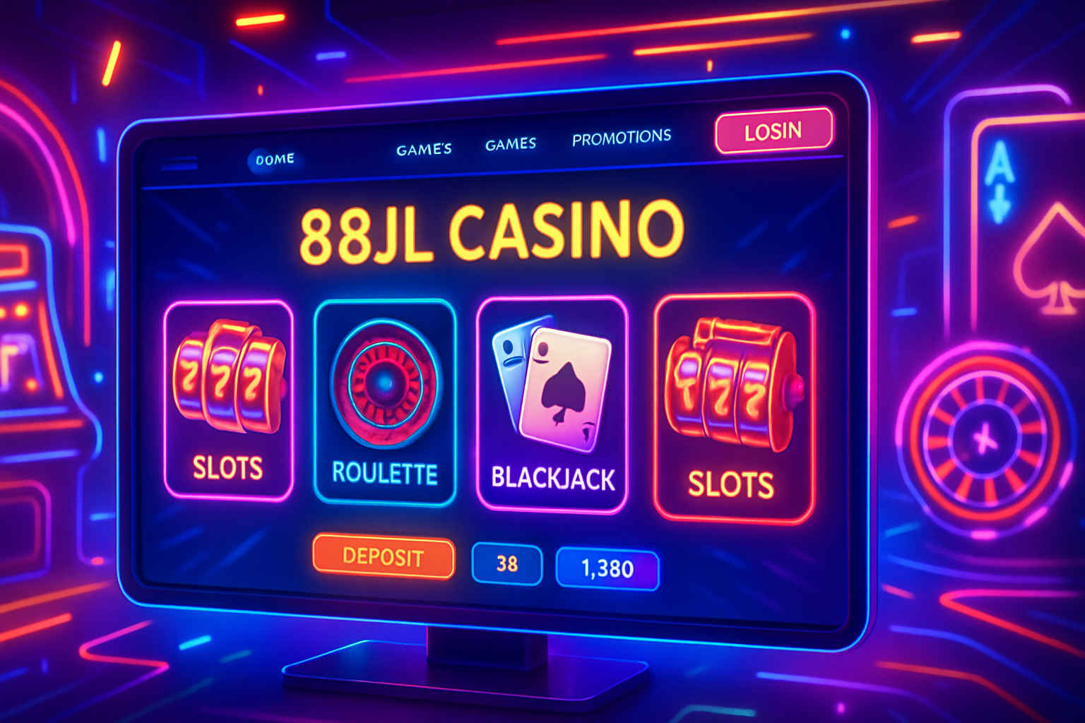 Unlock Your Winning Potential at 88jl Casino: A Player’s Guide