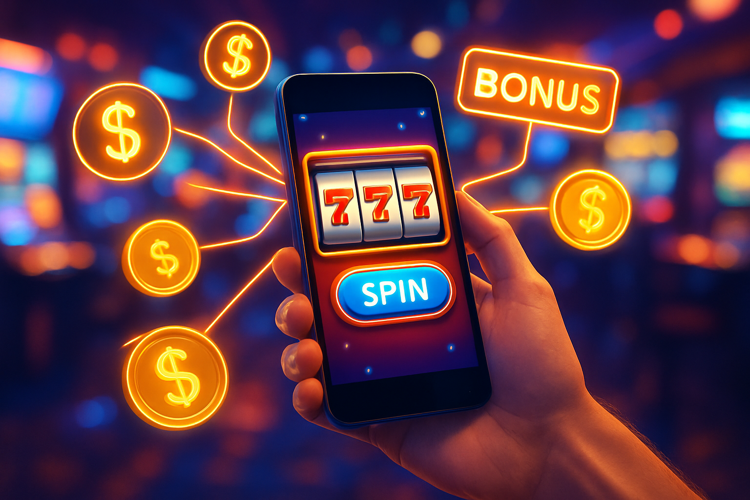 Unlock Casino Fun: Your Guide to Claiming Free Bonus Register Offers!