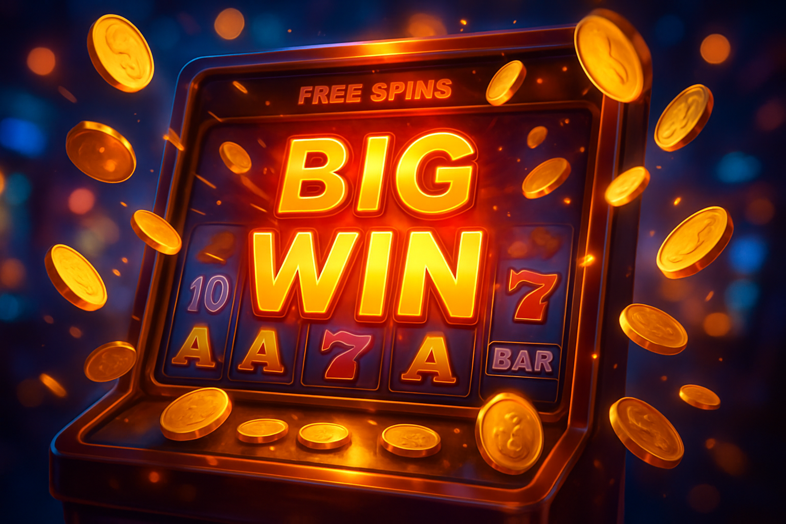 Unlock the Fun: Your Guide to Free Bonus Slot Thrills!